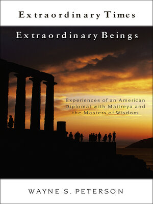 cover image of Extraordinary Times, Extraordinary Beings